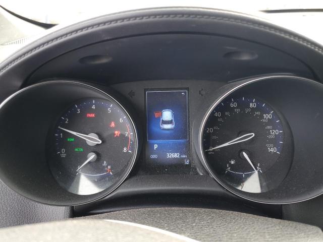 2018 TOYOTA C-HR XLE - NMTKHMBX9JR008890