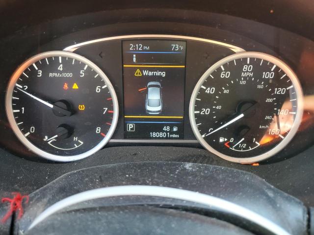 2019 NISSAN SENTRA S 3N1AB7AP2KY450988
