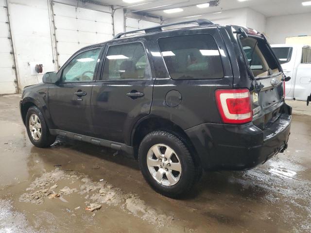 Vin: 1fmcu9eg8bka25775, lot: 87162664, ford escape limited 20112