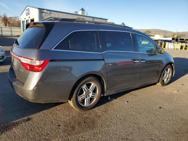 HONDA ODYSSEY TO 2012 gray  gas 5FNRL5H92CB078543 photo #4