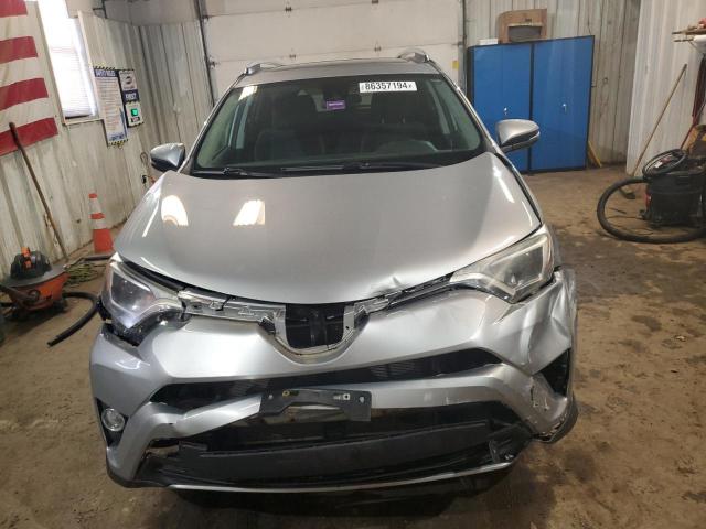 2017 TOYOTA RAV4 XLE - 2T3RFREV9HW663766
