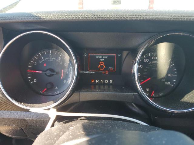 2017 FORD MUSTANG - 1FA6P8AM0H5351579