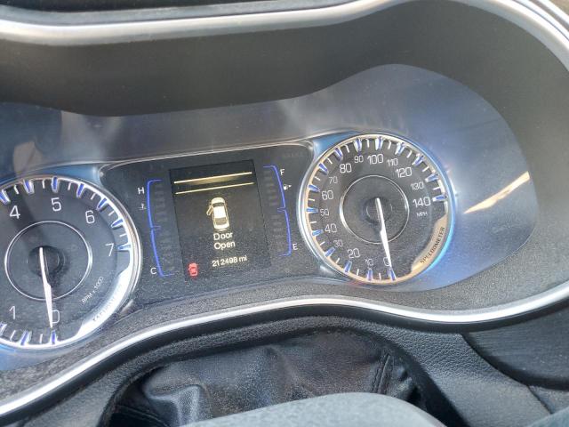 2015 CHRYSLER 200 LIMITE - 1C3CCCAB2FN595164