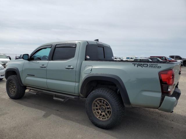 2022 TOYOTA TACOMA DOU - 3TYCZ5AN3NT067565