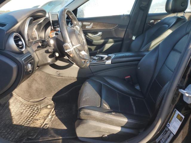 2015 MERCEDES-BENZ C 300 4MAT 55SWF4KB6FU001225