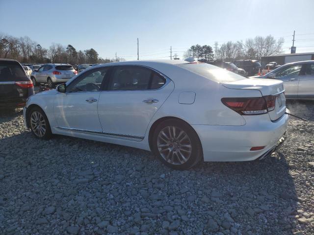 2015 LEXUS LS 460L JTHGL5EF8F5054334