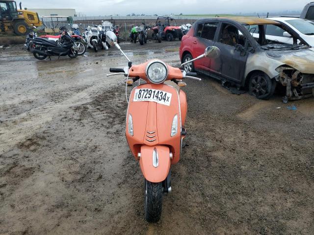 vespa primavera 2018 ZAPM818G7J5700943 photo #3