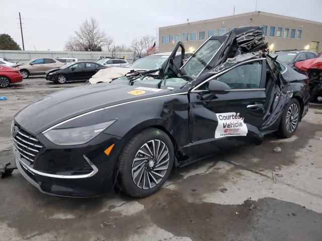 HYUNDAI SONATA HYB