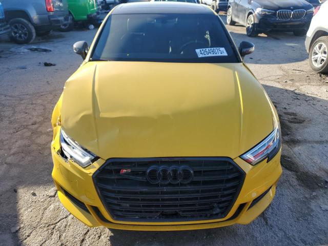 2017 AUDI S3 PREMIUM - WAUB1GFF9H1055396