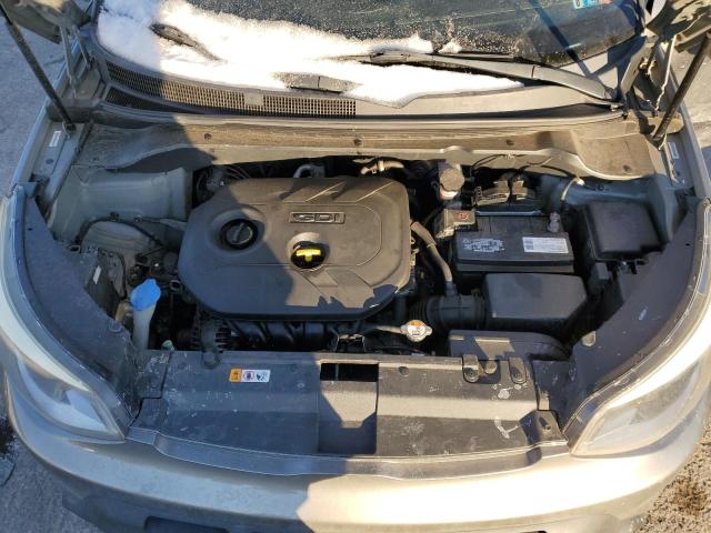 2015 KIA SOUL + KNDJP3A51F7114519