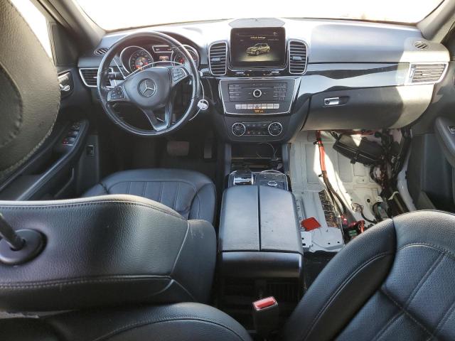 2016 MERCEDES-BENZ GLE 350 4M - 4JGDA5HBXGA762835