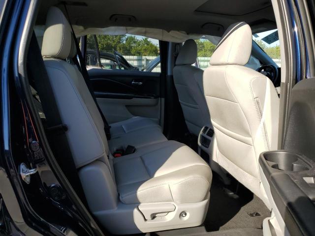 2018 HONDA PILOT EXL 5FNYF5H6XJB010514