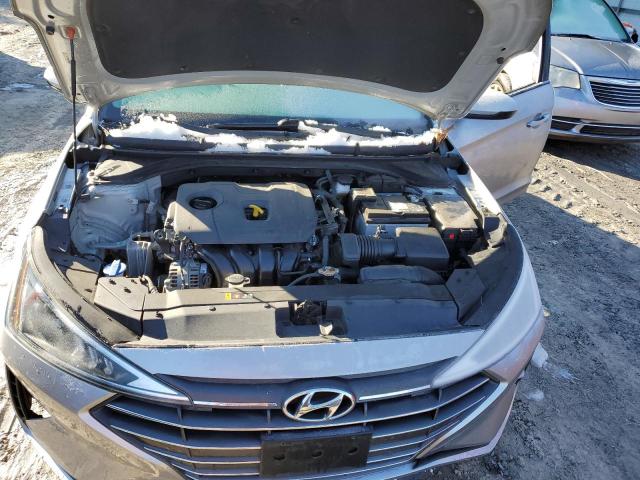 2020 HYUNDAI ELANTRA SE 5NPD84LFXLH552646
