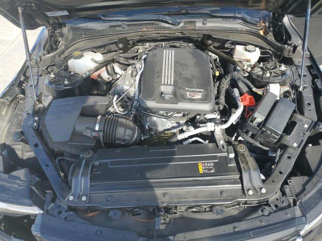 2024 CADILLAC CT4 LUXURY - 1G6DA5RK9R0131959