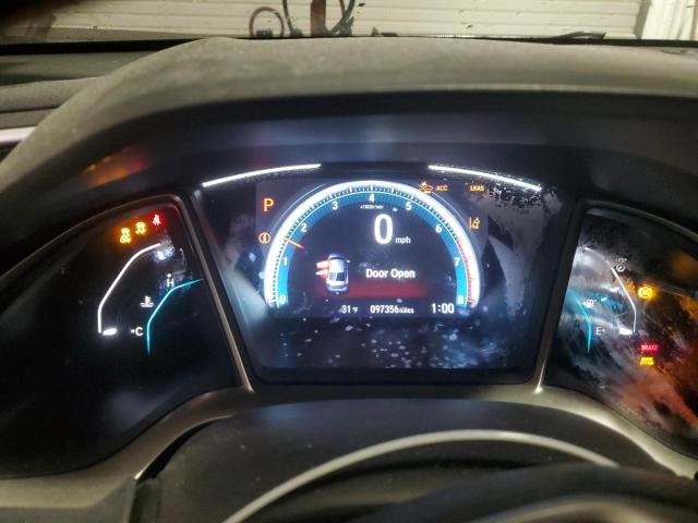 2019 HONDA CIVIC EX - 19XFC1F36KE201520