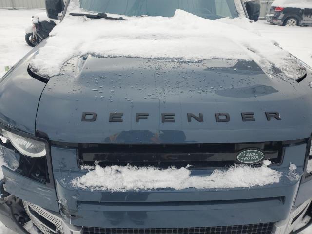 2021 LAND ROVER DEFENDER 9 SALEJ6RX6M2058817