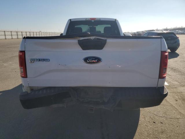 2017 FORD F150 - 1FTMF1C81HKE39733