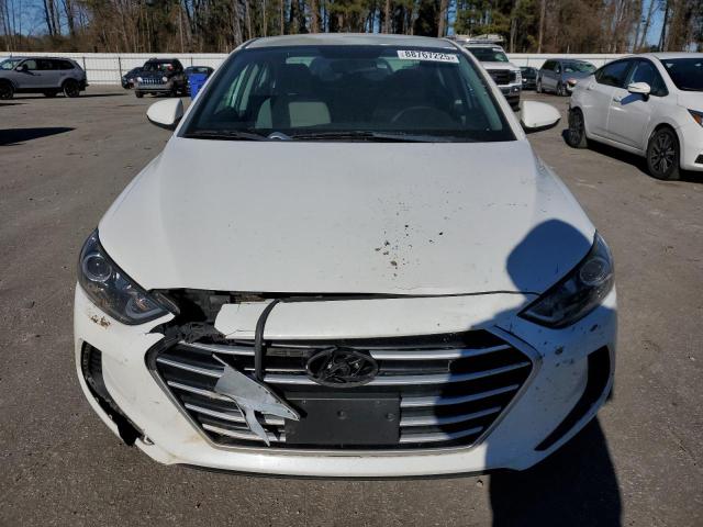 2017 HYUNDAI ELANTRA SE - 5NPD84LFXHH036388