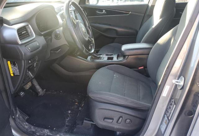 2016 KIA SORENTO LX - 5XYPGDA38GG065192