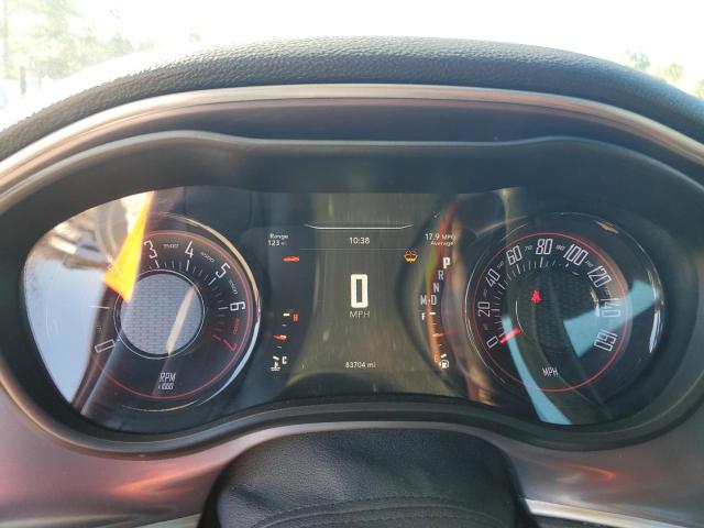 2019 DODGE CHALLENGER - 2C3CDZAG4KH521999