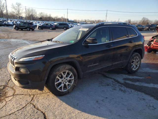 JEEP CHEROKEE L