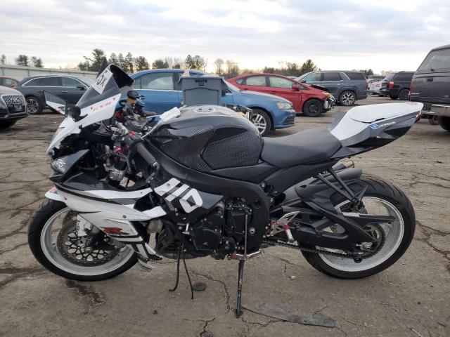 2019 SUZUKI GSX-R600 JS1GN7FAXK7101284