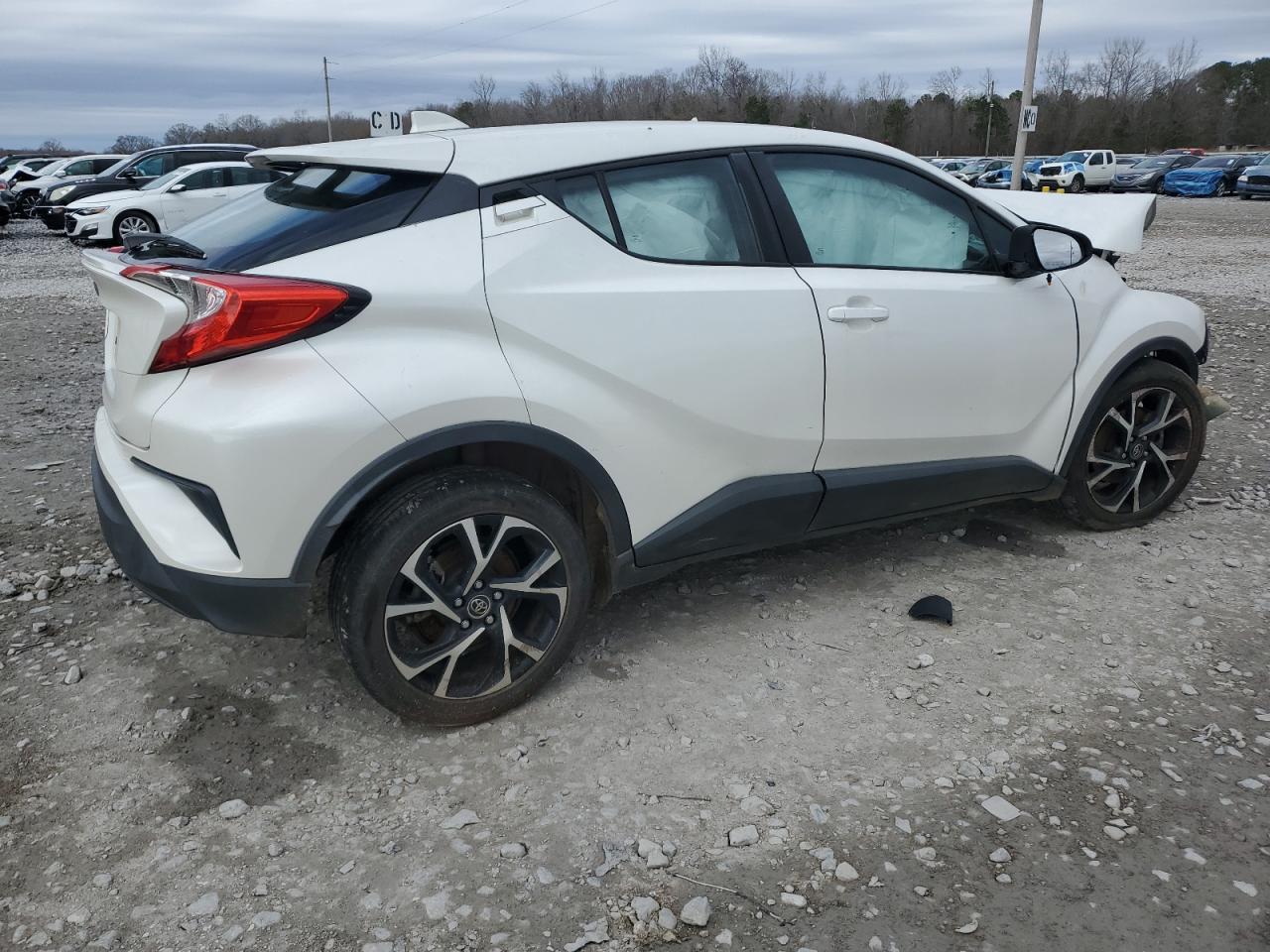 TOYOTA C-HR XLE