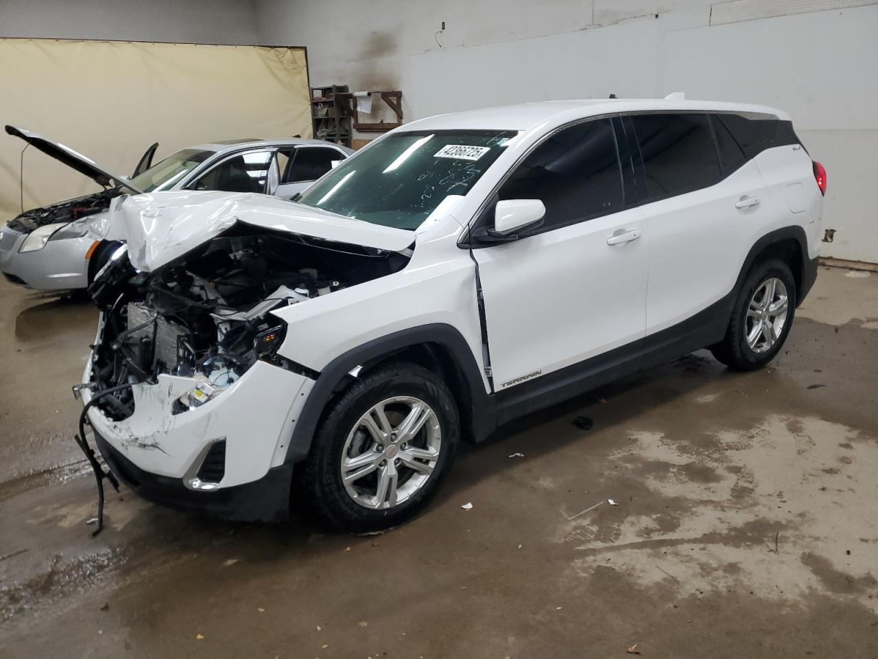 GMC TERRAIN SLE