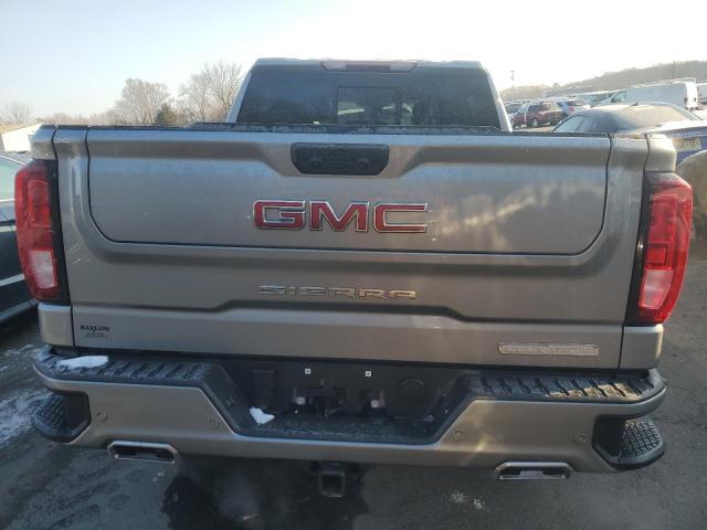 2024 GMC SIERRA K15 - 3GTUUCED5RG403015