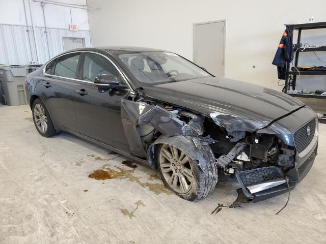 2017 JAGUAR XF PREMIUM SAJBD4BV4HCY29193