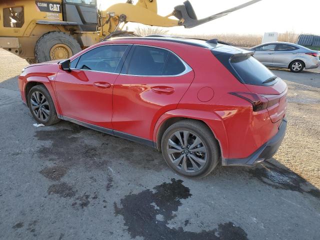 2024 LEXUS UX 250H PR - JTHR6JBHXR2167156