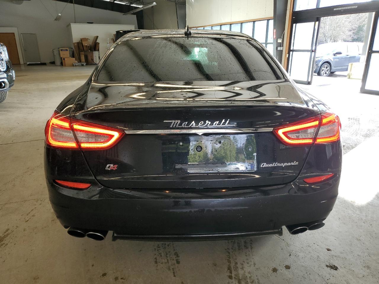 Lot #3055351350 2016 MASERATI QUATTROPOR