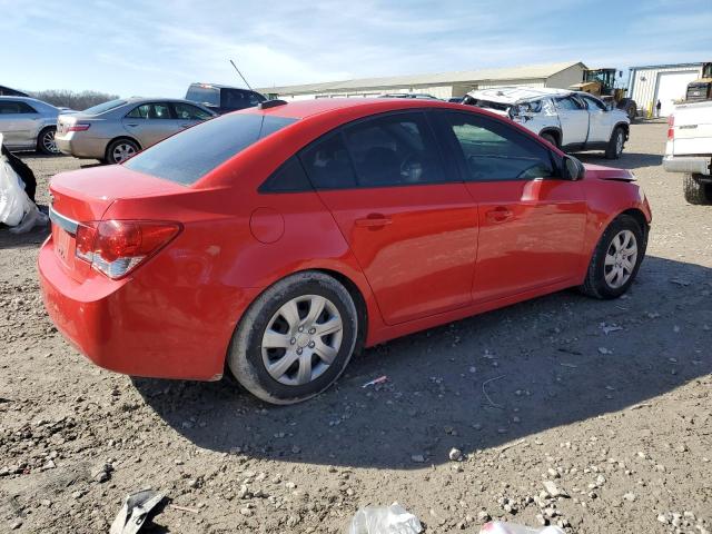 Vin: 1g1pc5sh7g7156200, lot: 42403945, chevrolet cruze ls 20163
