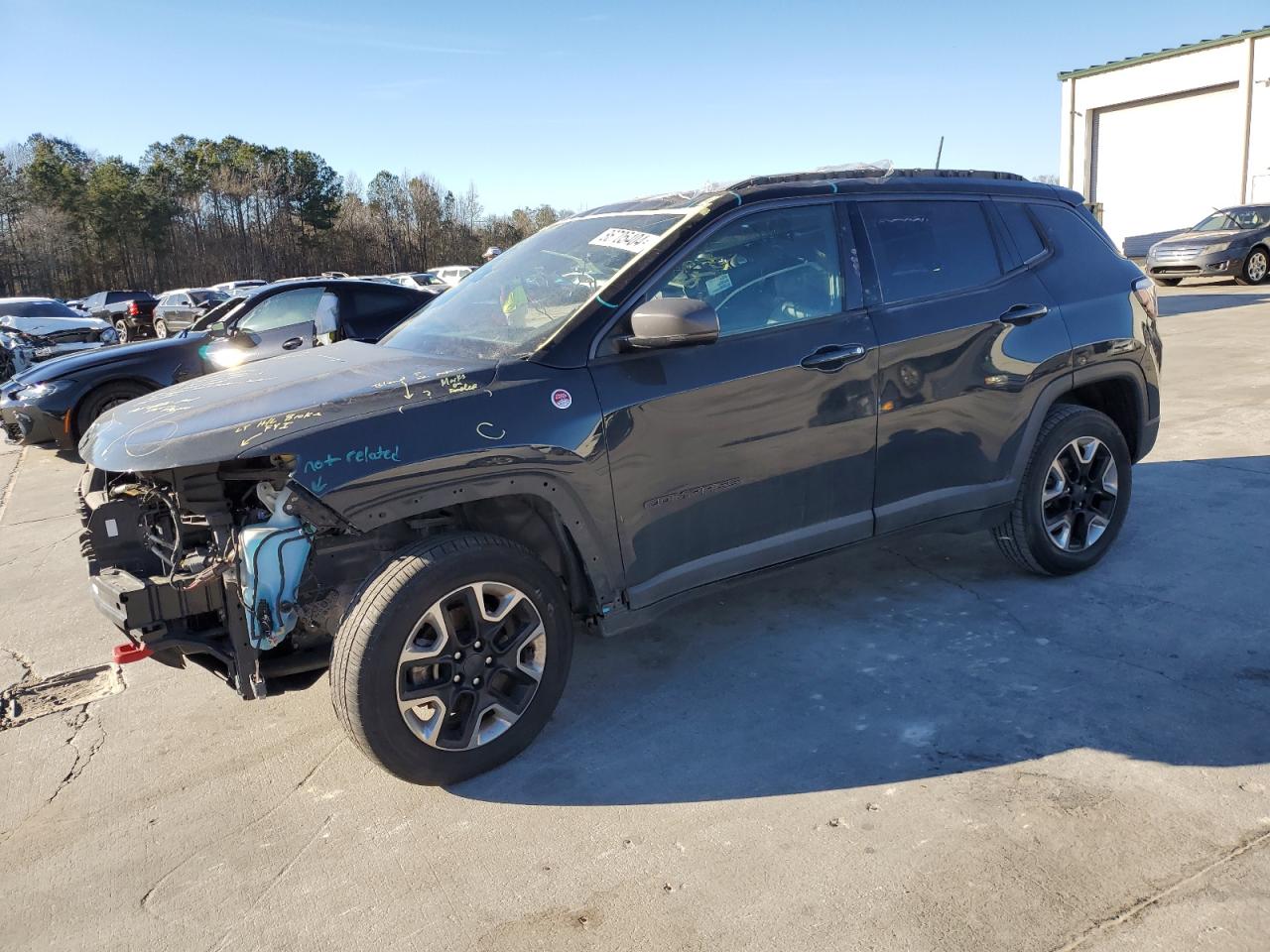 JEEP COMPASS TRAILHAWK
