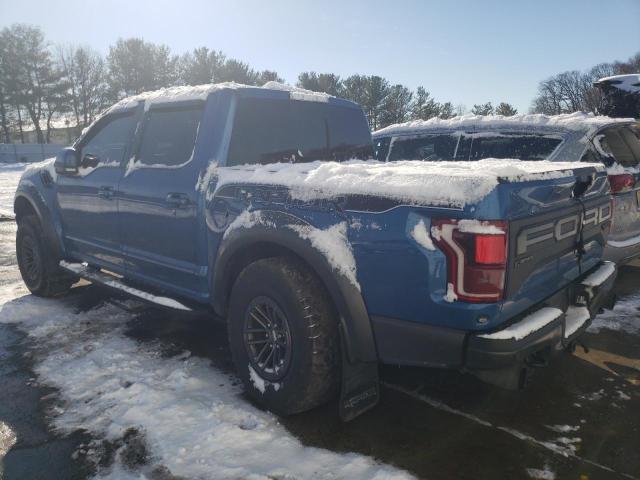 2019 FORD F150 RAPTO - 1FTFW1RG4KFA99730