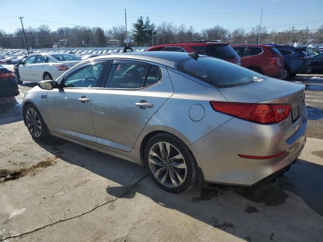 2015 KIA OPTIMA SX - 5XXGR4A61FG411641