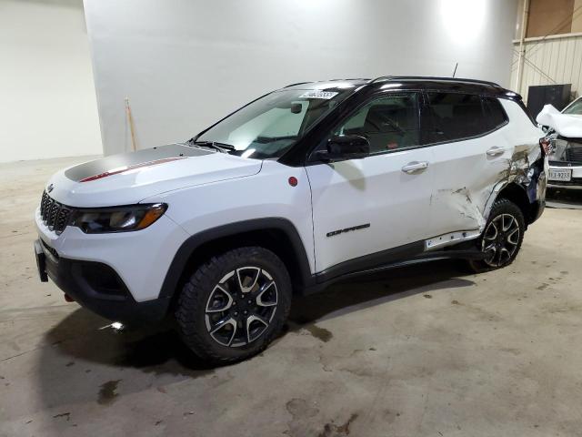 2024 JEEP COMPASS TR 3C4NJDDNXRT149564