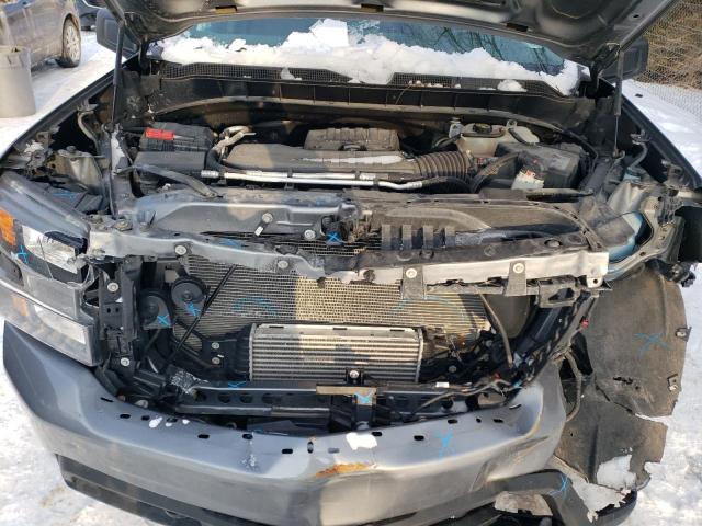 2021 CHEVROLET SILVERADO 3GCPYBEK6MG259171