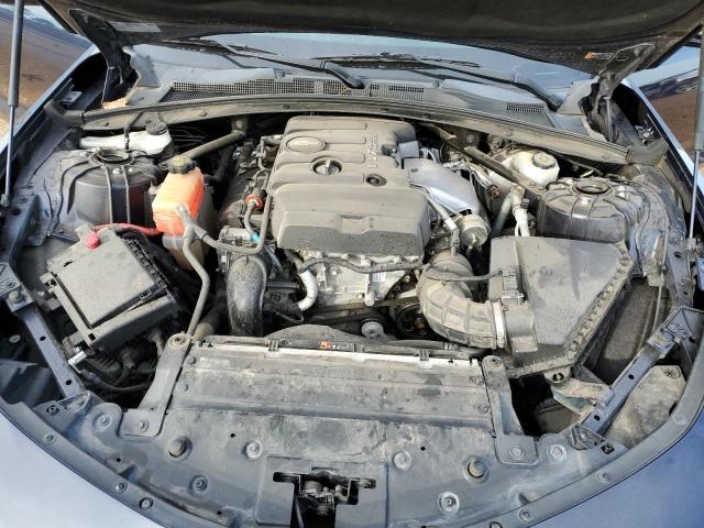 2016 CHEVROLET CAMARO LT - 1G1FB1RX6G0178234
