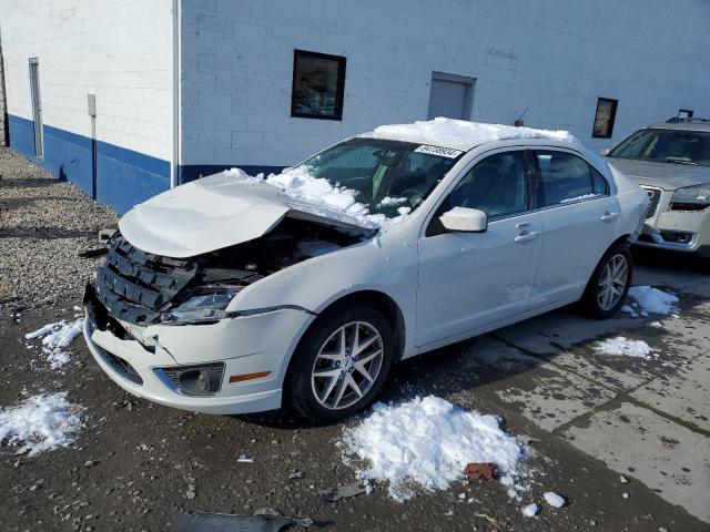 2012 FORD FUSION SEL - 3FAHP0JG0CR382597