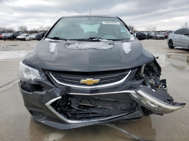 2017 CHEVROLET SONIC LS - 1G1JB5SHXH4146725