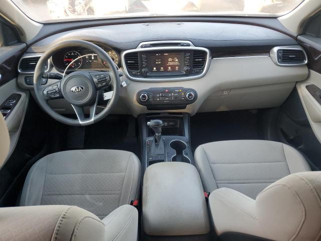 2018 KIA SORENTO LX - 5XYPG4A32JG343723