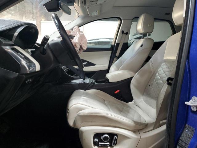 2018 JAGUAR E-PACE SE SADFP2FX5J1Z01340