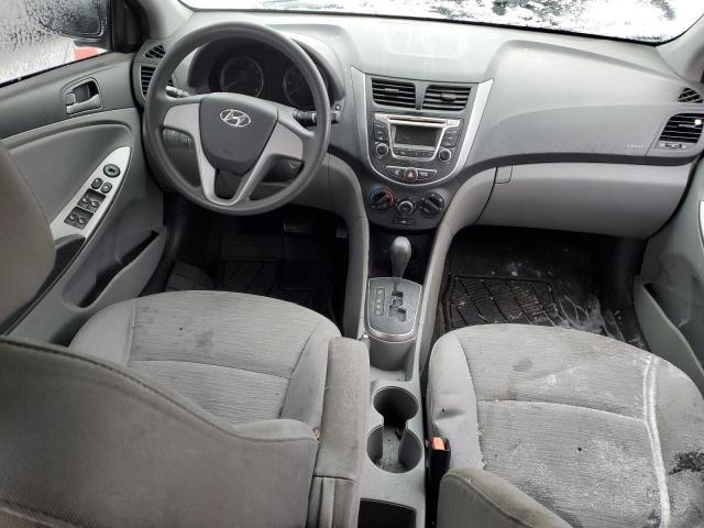 2017 HYUNDAI ACCENT SE KMHCT4AE4HU223356