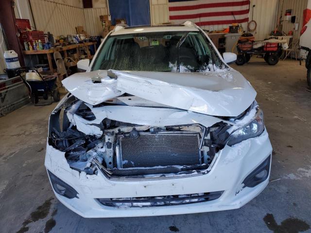 2018 SUBARU IMPREZA PR - 4S3GTAD6XJ3701414