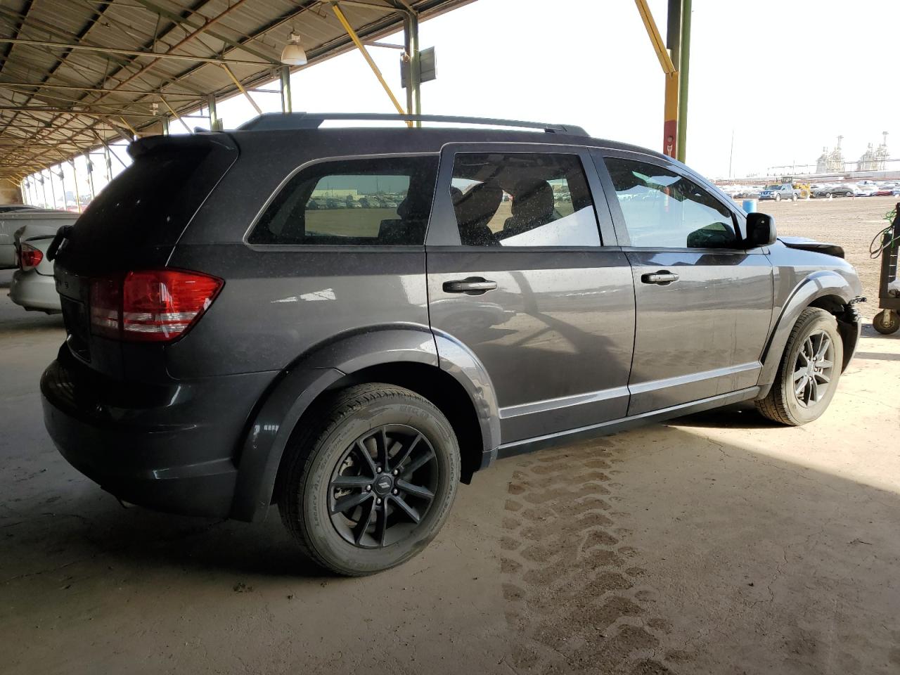 DODGE JOURNEY SE