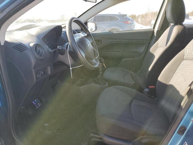 2015 MITSUBISHI MIRAGE DE ML32A3HJ8FH008400