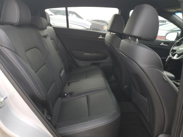 2021 KIA SPORTAGE S KNDP63AC3M7937686
