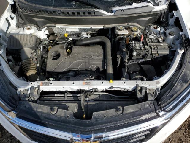 2023 CHEVROLET EQUINOX LT - 3GNAXKEG4PS137728