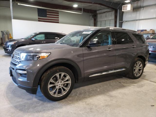 1FMSK8FH3NGB18679 2022 FORD EXPLORER